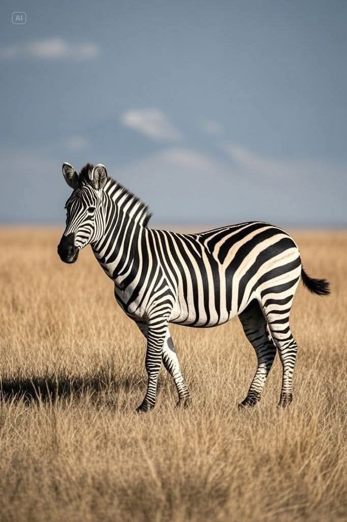 Plains Zebra